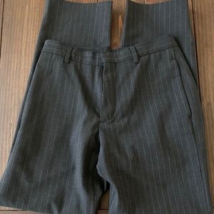 Banana Republic Pin stripe dress pants
